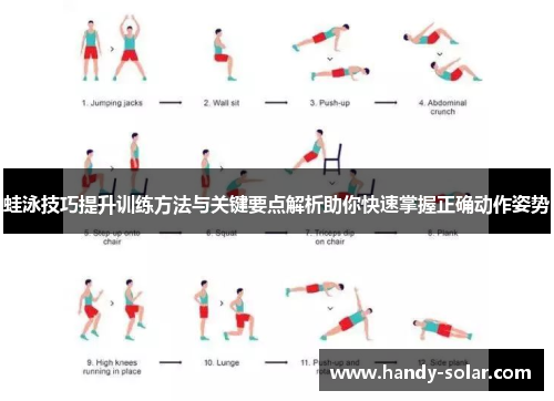 蛙泳技巧提升训练方法与关键要点解析助你快速掌握正确动作姿势